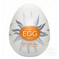 Мастурбатор Tenga Egg Shiny Мастурбатор Tenga Egg Shiny
