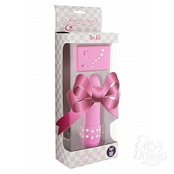  �������� CRYSTAL MINI VIBE PINK 10065TJ
