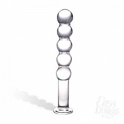 Прозрачная елочка Leda, 19 см Прозрачная елочка Leda, 19 см