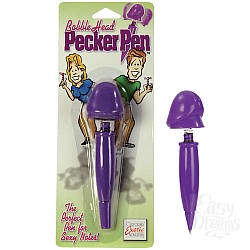 Ручка с пенисом на пружинке 2462-25 CD SE Ручка с пенисом на пружинке 2462-25 CD SE