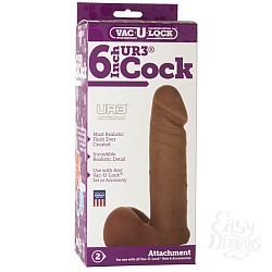     Vac-U-Lock 6 UR3 Brown 1015-32BXDJ
