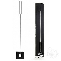 Шлёпалка Leather Square Tiped Crop с наконечником-квадратом Шлёпалка Leather Square Tiped Crop с наконечником-квадратом