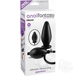      AFC-INFLATABLE SILICONE PLUG