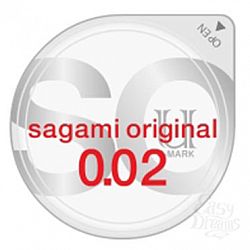 Презервативы Sagami 2 Original Презервативы Sagami 2 Original