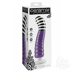Анальный стимулятор CERAMIX NO 5 керамическая фиолетовый Анальный стимулятор CERAMIX NO 5 керамическая фиолетовый