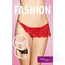 Нежные трусики с юбочкой Нежные трусики с юбочкой