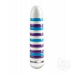 Вибратор Ceramix 8, Синий Вибратор Ceramix 8, Синий