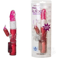 Вибратор Hi-Tech MINI I-VIBE RABBIT 6001-10 BX DJ  Вибратор Hi-Tech MINI I-VIBE RABBIT 6001-10 BX DJ
