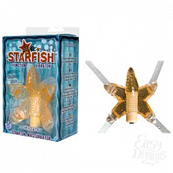 Стимулятор клитора LI L STARFISH 617-02 BX DJ Стимулятор клитора LI L STARFISH 617-02 BX DJ