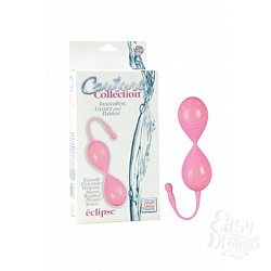 Вагинальные шарики Couture Collection Eclipse розовые Вагинальные шарики Couture Collection Eclipse розовые