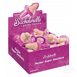 Сувенир Соска-пенис*6/24 Сувенир Соска-пенис*6/24