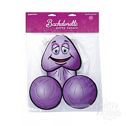 Гирлянда для девичника PECKER BANNER 10 Гирлянда для девичника PECKER BANNER 10