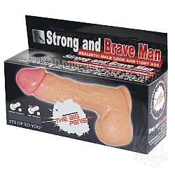   The Big Penis BW-008040Z