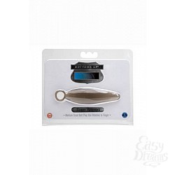 Анальная пробка среднего Размера Finger Rimmers с кольцом Анальная пробка среднего Размера Finger Rimmers с кольцом