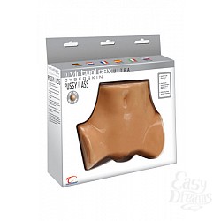 Вибровагина-реалистик Ultra Pussy & Ass из материала CyberSkin Вибровагина-реалистик Ultra Pussy & Ass из материала CyberSkin