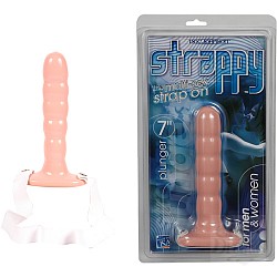 Фаллопротез на ремнях PLUNGER 0710-03 CD DJ Фаллопротез на ремнях PLUNGER 0710-03 CD DJ