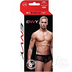 Хипсы, трусы мужские, черные L/XL Хипсы, трусы мужские, черные L/XL