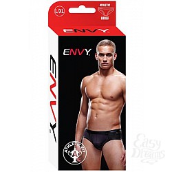 Брифы, трусы мужские, черные L/XL Брифы, трусы мужские, черные L/XL