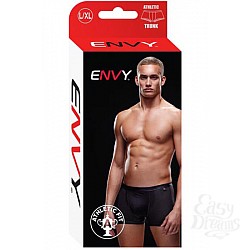 Хипсы, трусы мужские, черные L/XL Хипсы, трусы мужские, черные L/XL