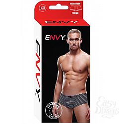 Хипсы, трусы мужские, черная полоска L/XL Хипсы, трусы мужские, черная полоска L/XL