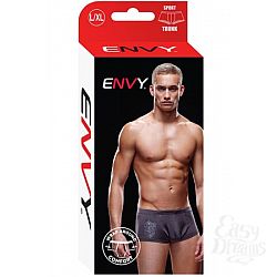 Хипсы, мужские трусы, серые L/XL Хипсы, мужские трусы, серые L/XL