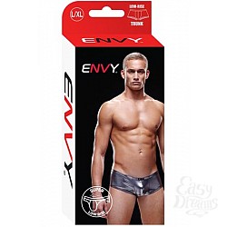 Хипсы, трусы мужские, серебристый металлик L/XL Хипсы, трусы мужские, серебристый металлик L/XL