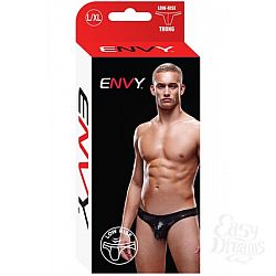 Тонги, трусы мужские, черные L/XL Тонги, трусы мужские, черные L/XL