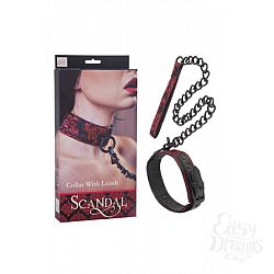  ������� � ����� Scandal Collar with Leash �������� �����-�������