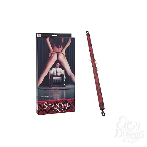  1:          Scandal Spreader Bar   -