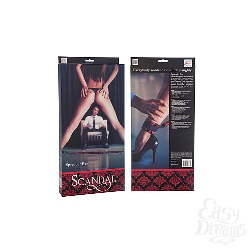  3          Scandal Spreader Bar   -