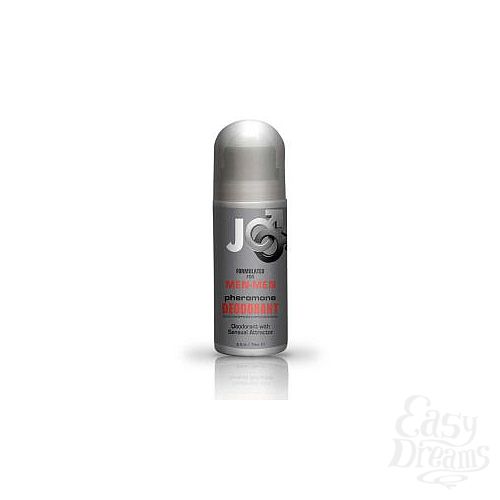 ���������� 1:  ���������� � ���������� ��� ������ JO PHR Deodorant Men - Men - 75 ��.
