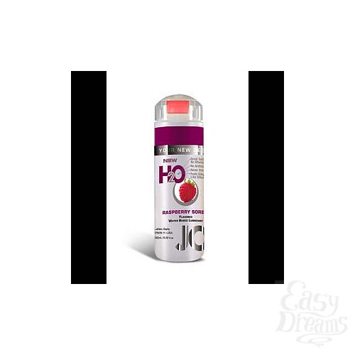 ���������� 1:  ����������������� ��������� �� ������ ������ JO Flavored Raspberry Sorbet , 5.25 oz (150 ��)