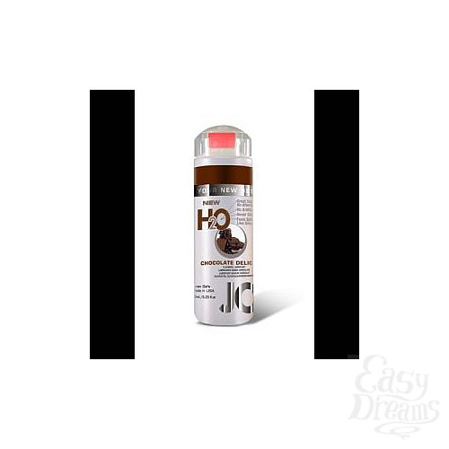 ���������� 1:  ����������������� ��������� �� ������ ������ JO Flavored Chocolate Delight , 5.25 oz (150 ��)