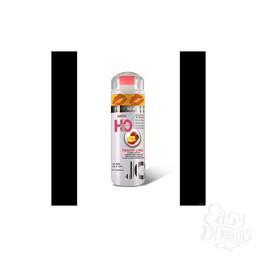 ���������� 1:  ����������������� ��������� �� ������ ������ JO Flavored Peachy Lips , 5.25 oz (150 ��)