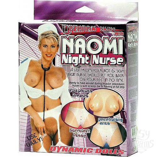 ���������� 1:  Naomi Night Nurse Doll