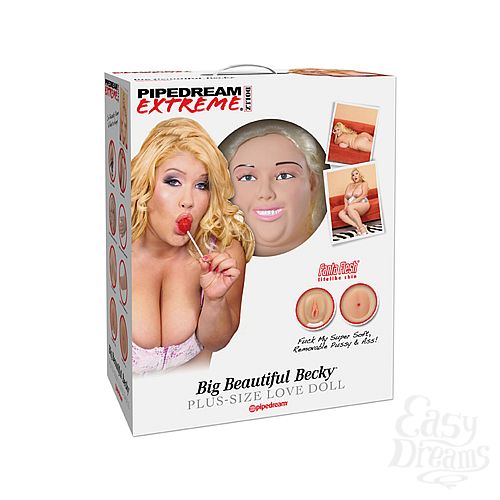  1:    PDX Dollz - Big Beautiful Becky.