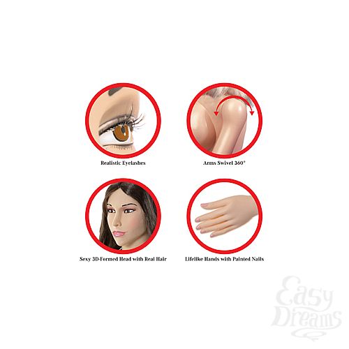  3    PDX Dollz - Kneeling Nikki.