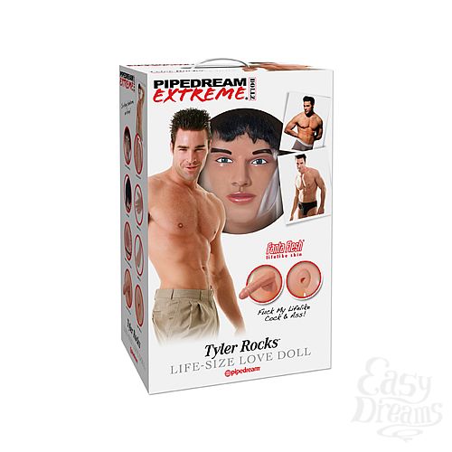  1:    PDX Dollz - Tyler Rocks.