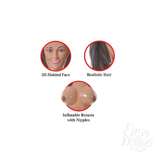  3    PDX Dollz - Katie Cougar.