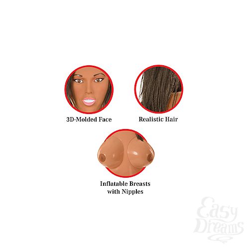  3    PDX Dollz - Maria Sin.