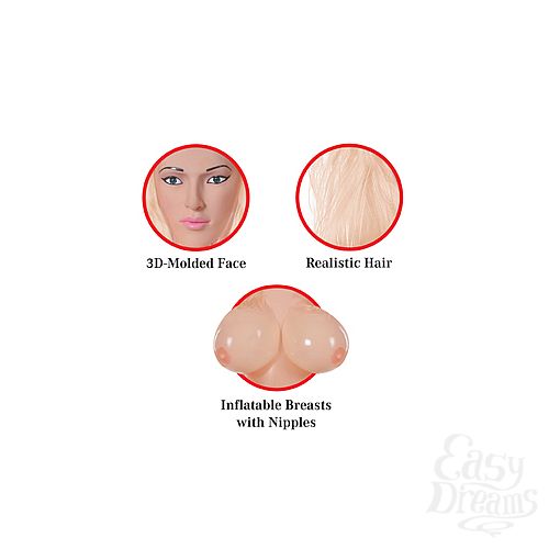  3    PDX Dollz - Mona Mountains.