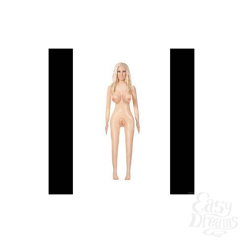  2    Pipedream Extreme Dollz Hannah Harper Life-Size Love Doll   .