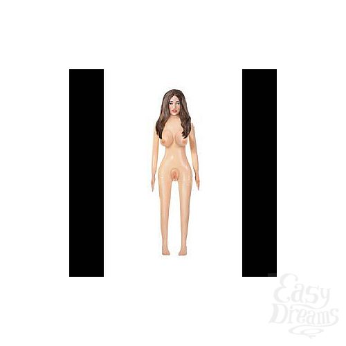  2    Pipedream Extreme Dollz  Agent 69 Life-Size Love Doll   .