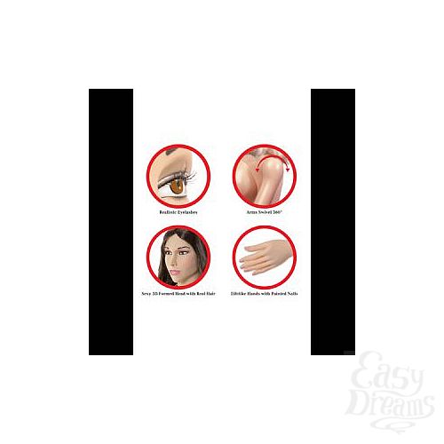  3    PDX Dollz - Kneeling Nikki.