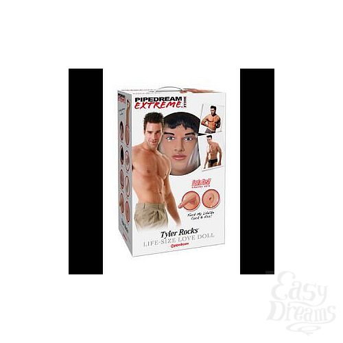  1:    PDX Dollz - Tyler Rocks.