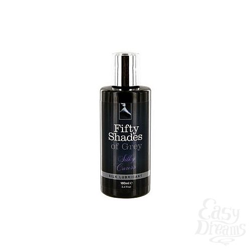 ���������� 2  ����-���� ��� ����������� ���� �50 �������� ������: Silky Caress Lubricant - 100 ��.