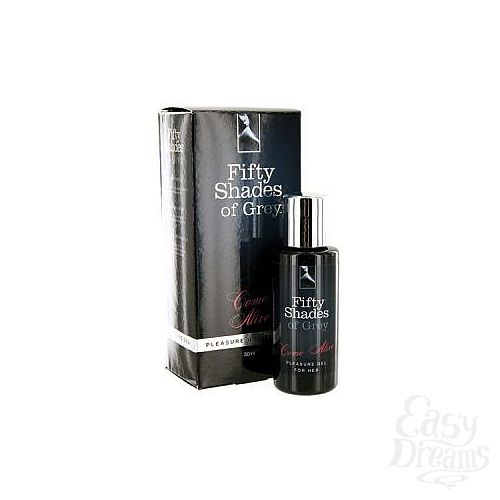 ���������� 1:  ������� ������������ ���� �50 �������� ������: Come Alive Pleasure Gel for Her - 30 ��.