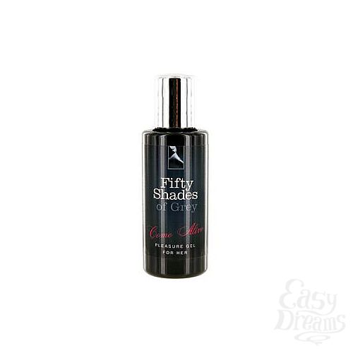 ���������� 2  ������� ������������ ���� �50 �������� ������: Come Alive Pleasure Gel for Her - 30 ��.