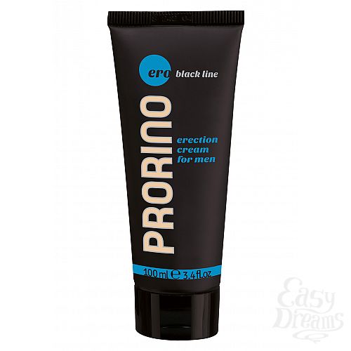 ���������� 1:  ���� ��� ������� Prorino Erection Cream, 100 ��
