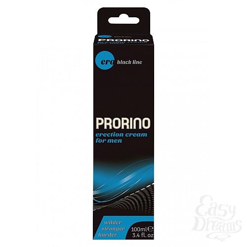 ���������� 2  ���� ��� ������� Prorino Erection Cream, 100 ��